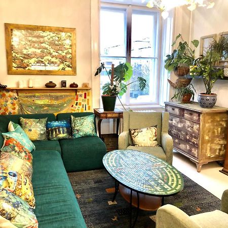 Muzeum Design Apartment Budapest Eksteriør bilde