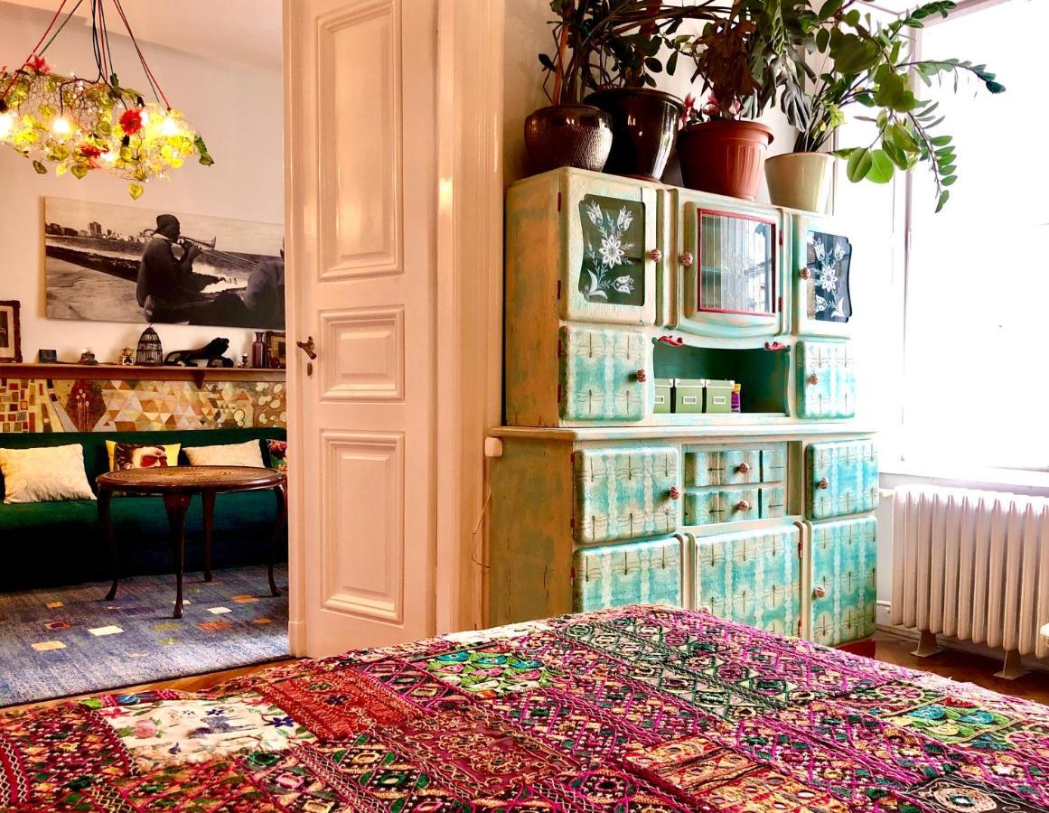 Muzeum Design Apartment Budapest Eksteriør bilde
