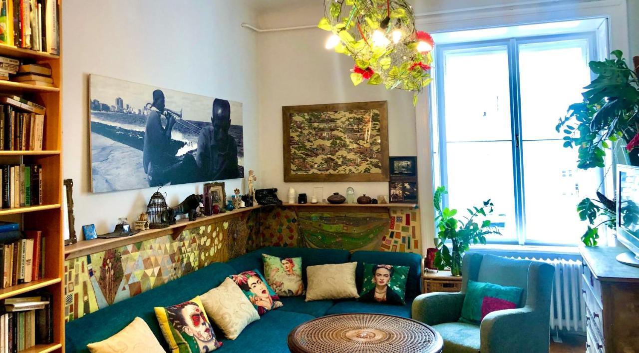 Muzeum Design Apartment Budapest Eksteriør bilde