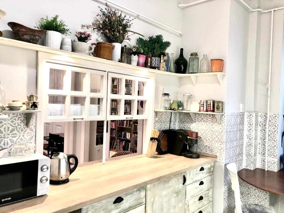 Muzeum Design Apartment Budapest Eksteriør bilde