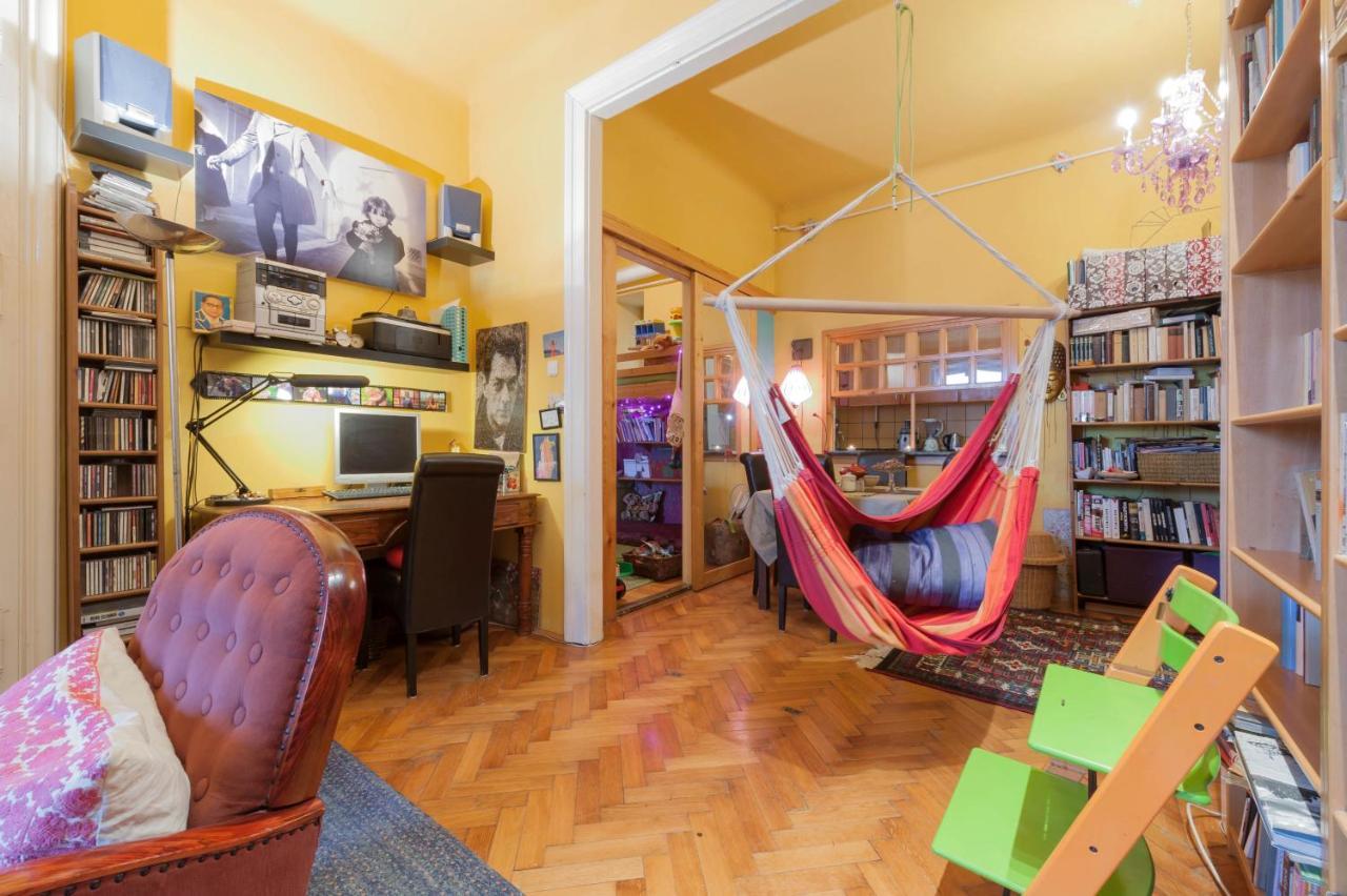 Muzeum Design Apartment Budapest Eksteriør bilde