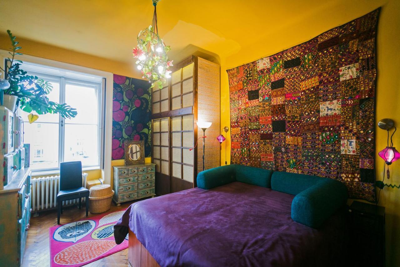 Muzeum Design Apartment Budapest Eksteriør bilde