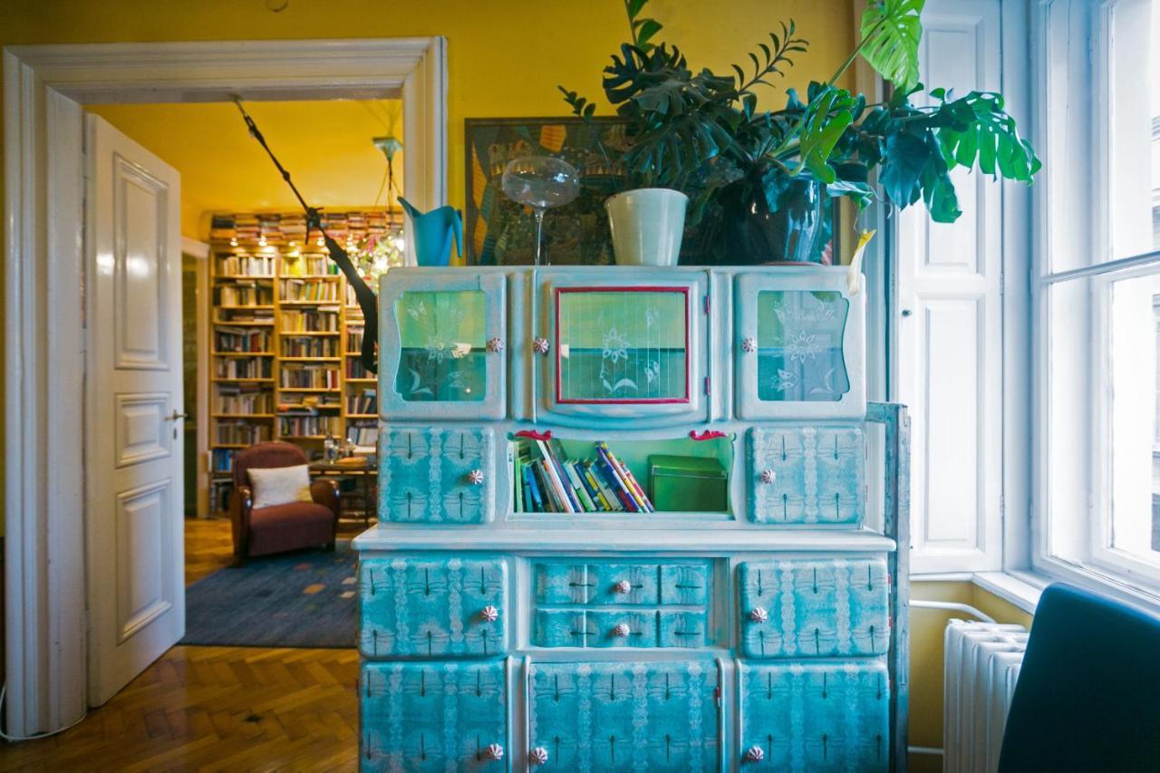 Muzeum Design Apartment Budapest Eksteriør bilde