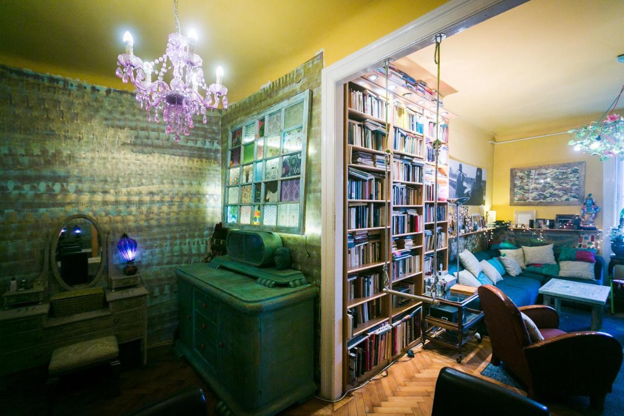Muzeum Design Apartment Budapest Eksteriør bilde
