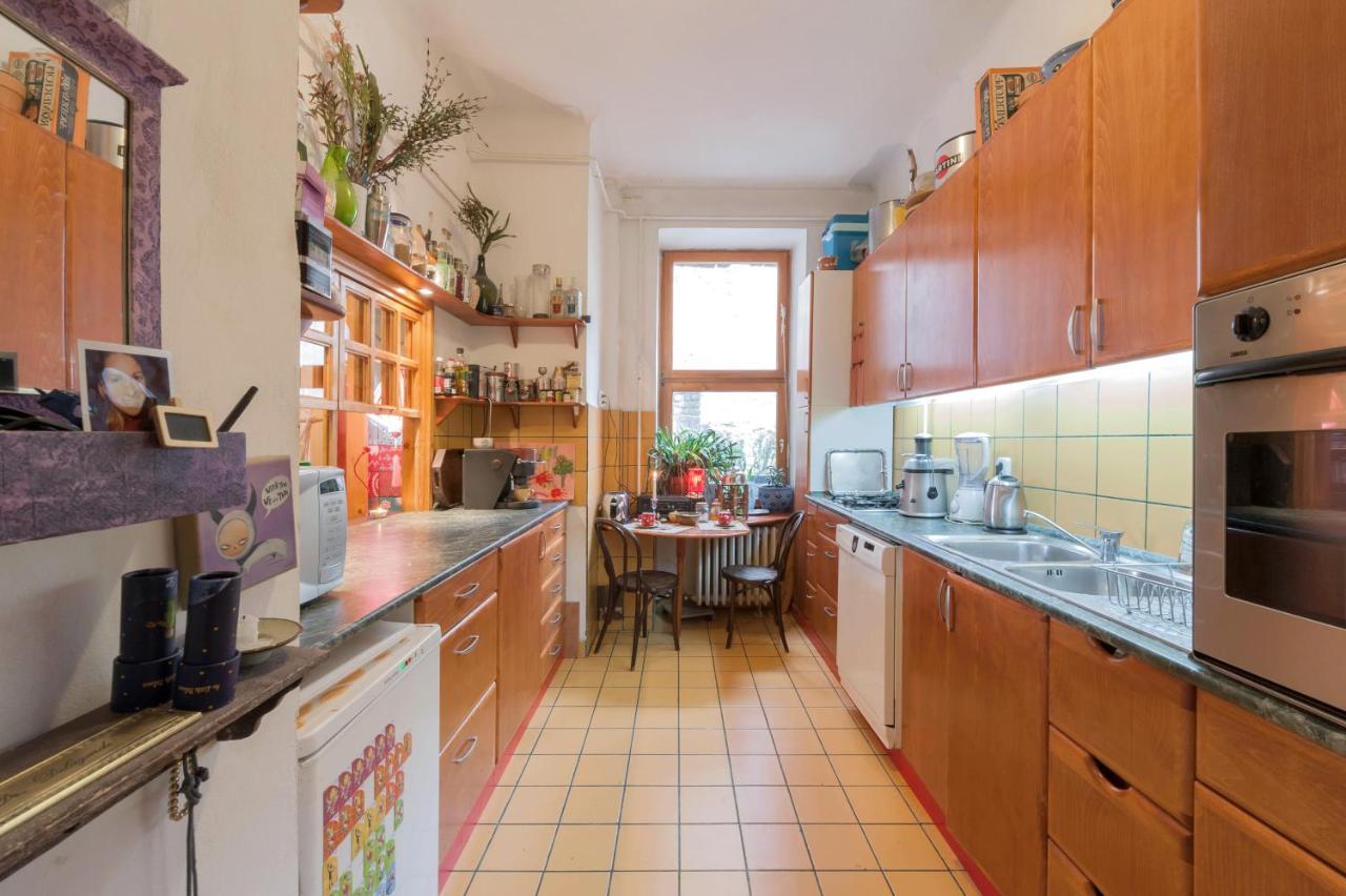 Muzeum Design Apartment Budapest Eksteriør bilde