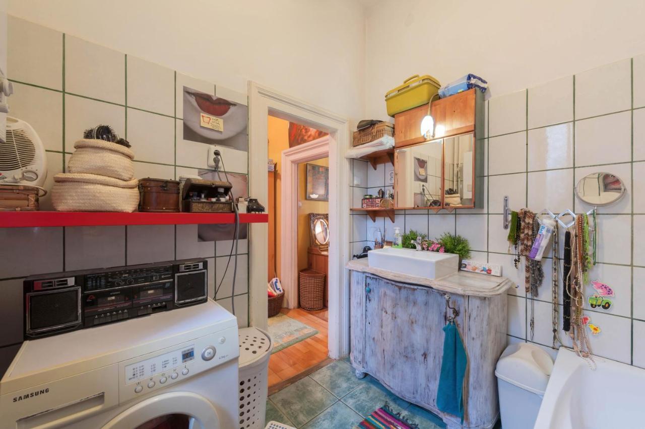 Muzeum Design Apartment Budapest Eksteriør bilde