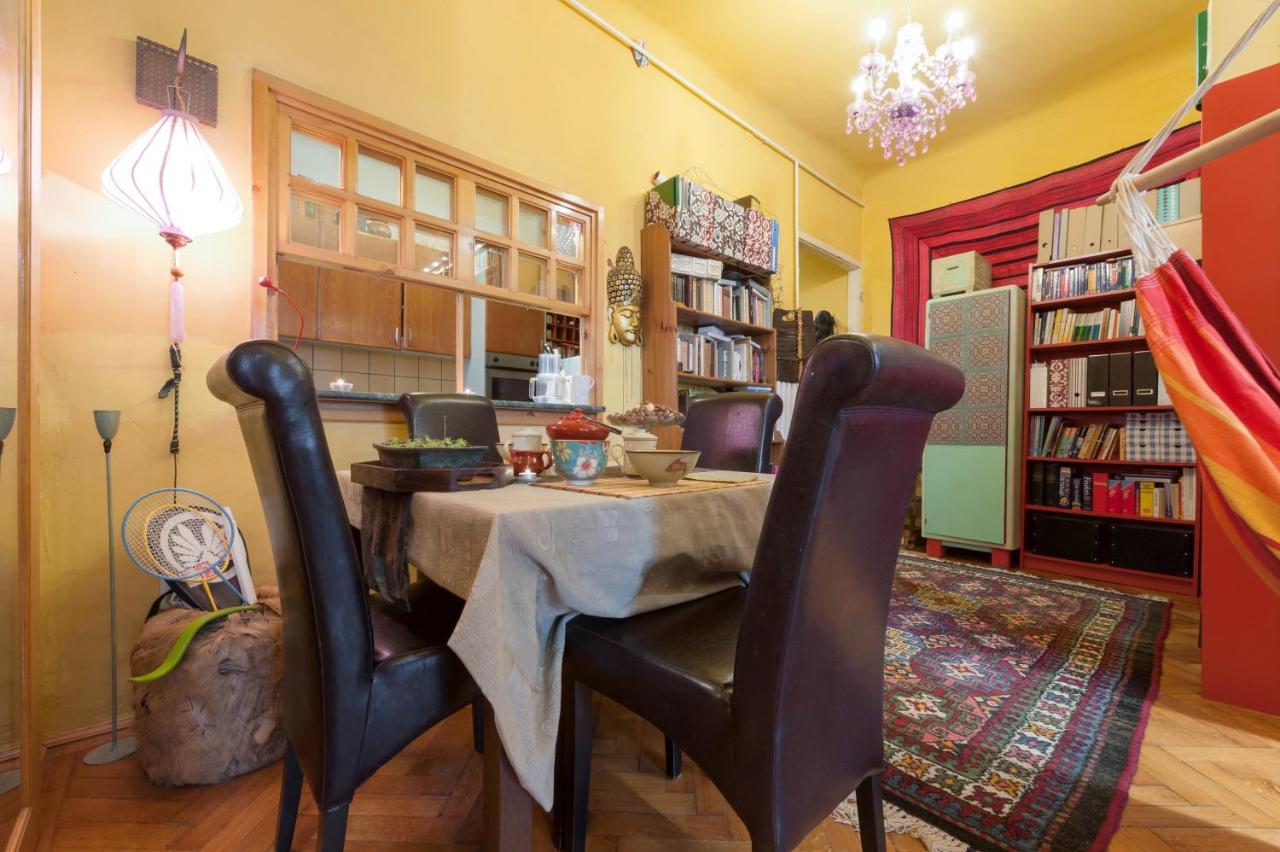 Muzeum Design Apartment Budapest Eksteriør bilde