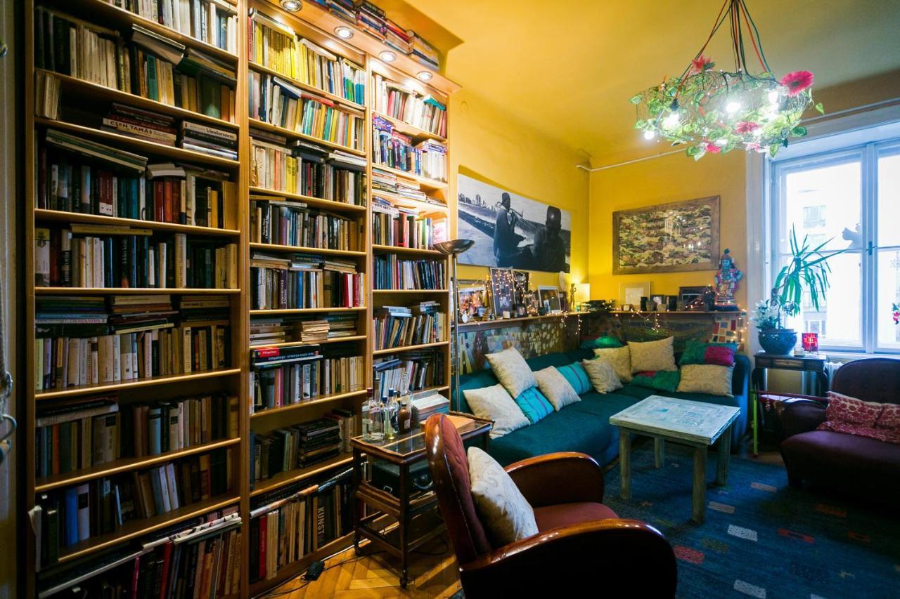 Muzeum Design Apartment Budapest Eksteriør bilde