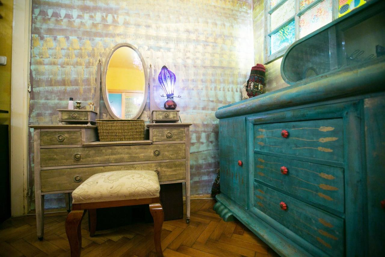 Muzeum Design Apartment Budapest Eksteriør bilde