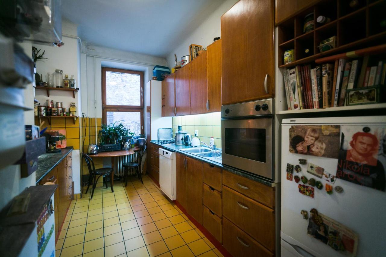 Muzeum Design Apartment Budapest Eksteriør bilde