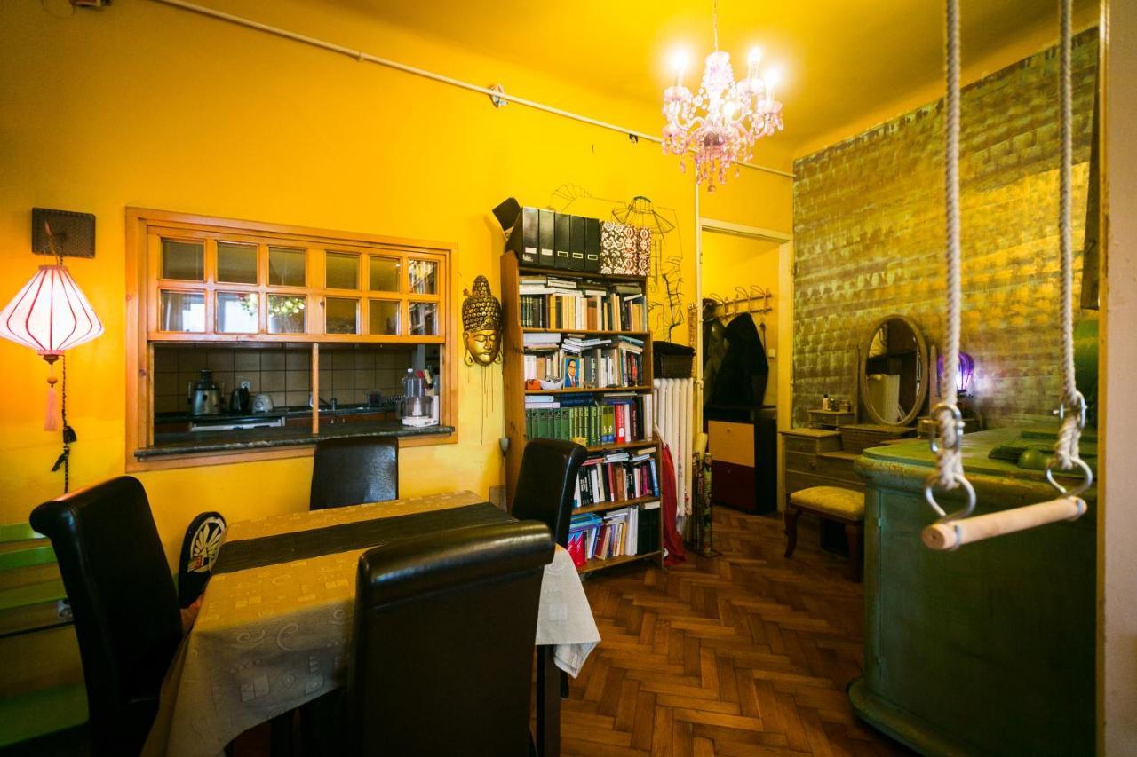 Muzeum Design Apartment Budapest Eksteriør bilde