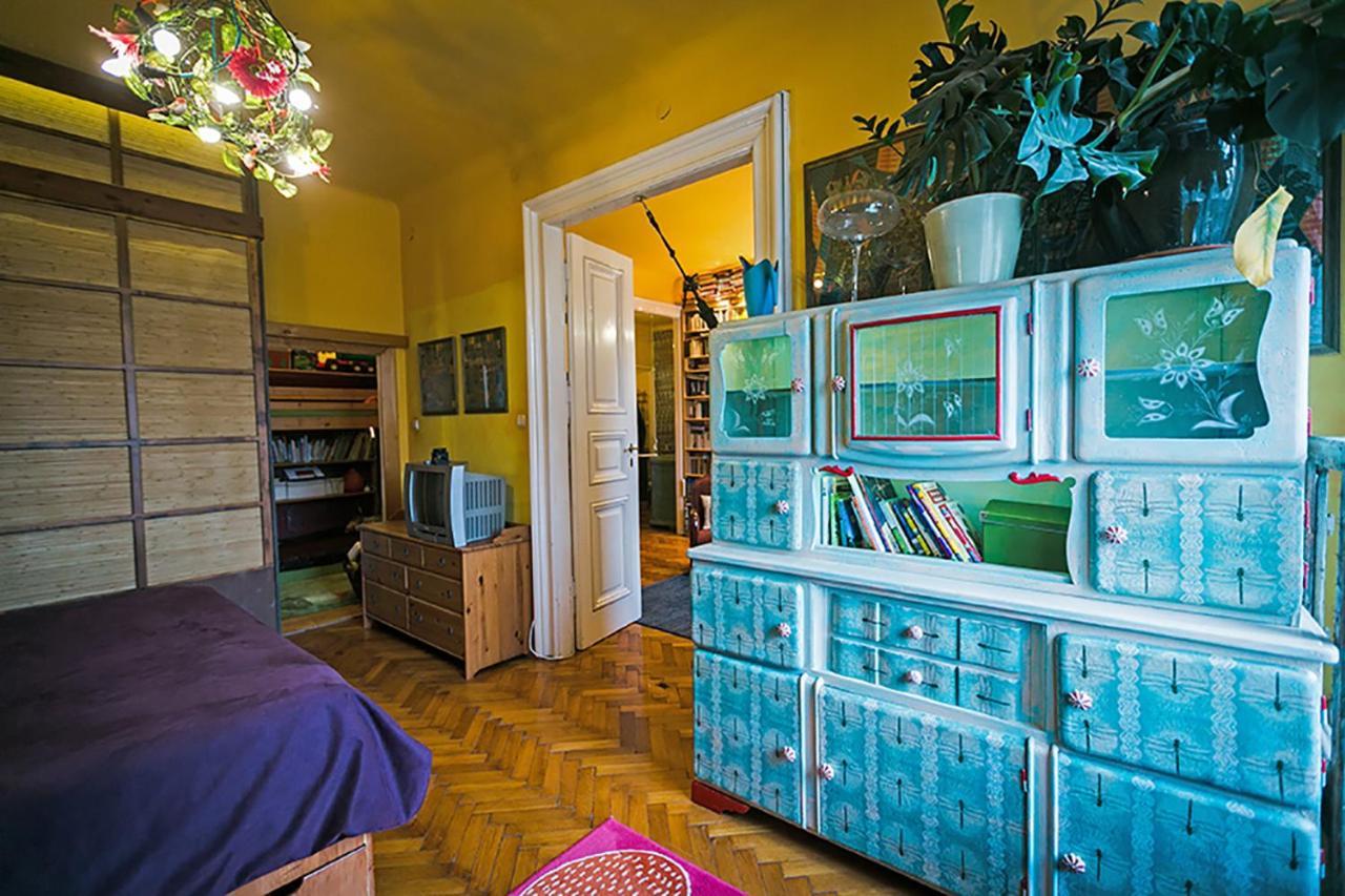 Muzeum Design Apartment Budapest Eksteriør bilde