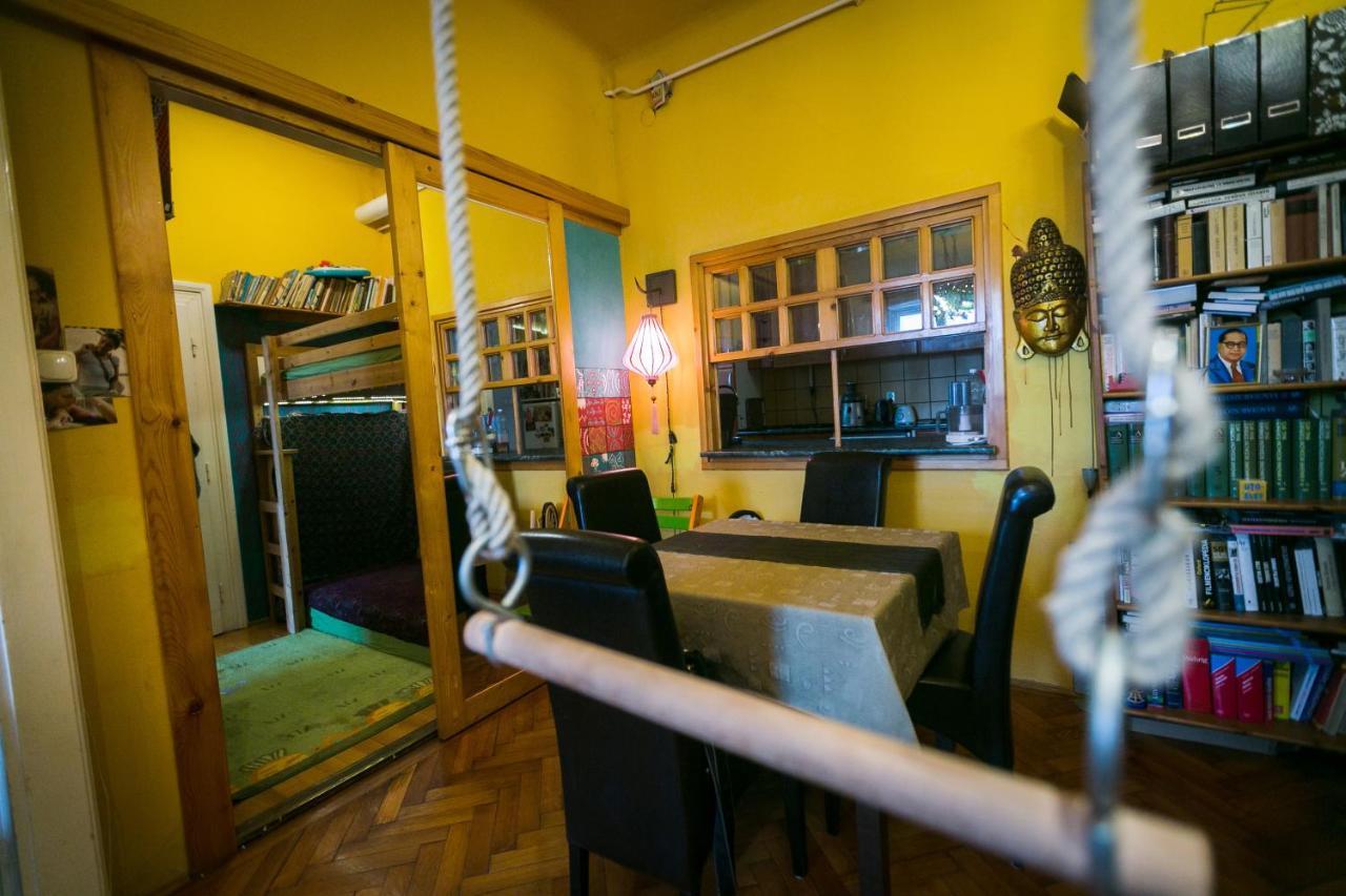 Muzeum Design Apartment Budapest Eksteriør bilde