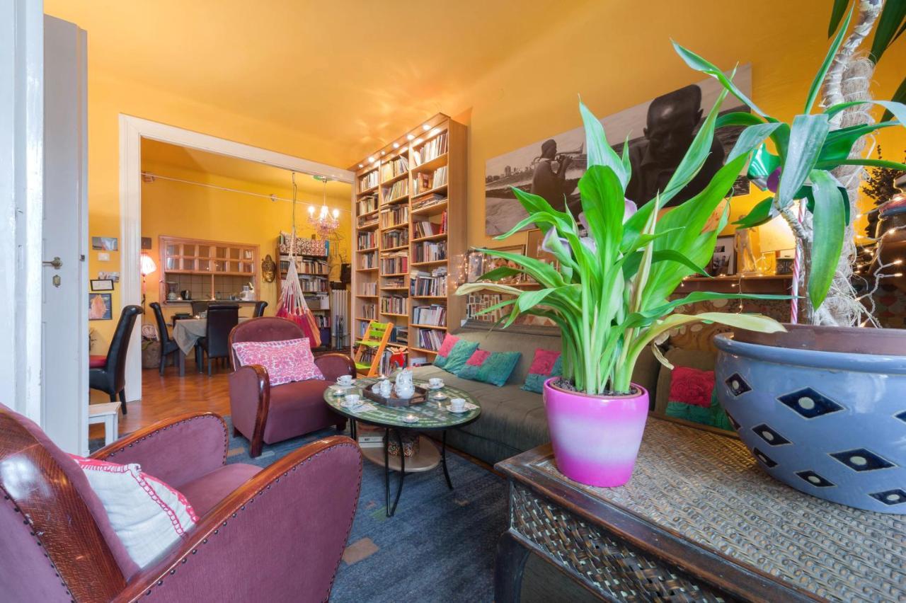 Muzeum Design Apartment Budapest Eksteriør bilde