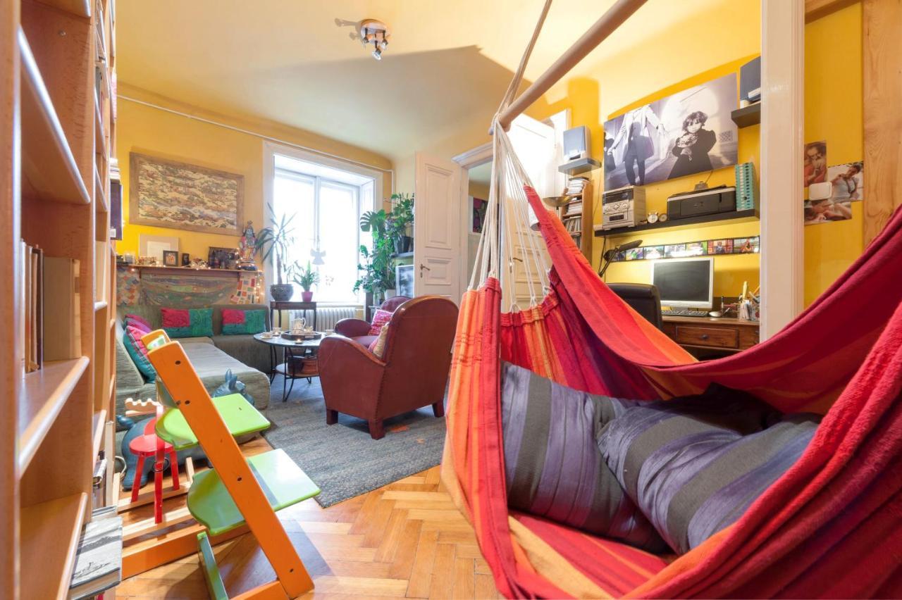 Muzeum Design Apartment Budapest Eksteriør bilde